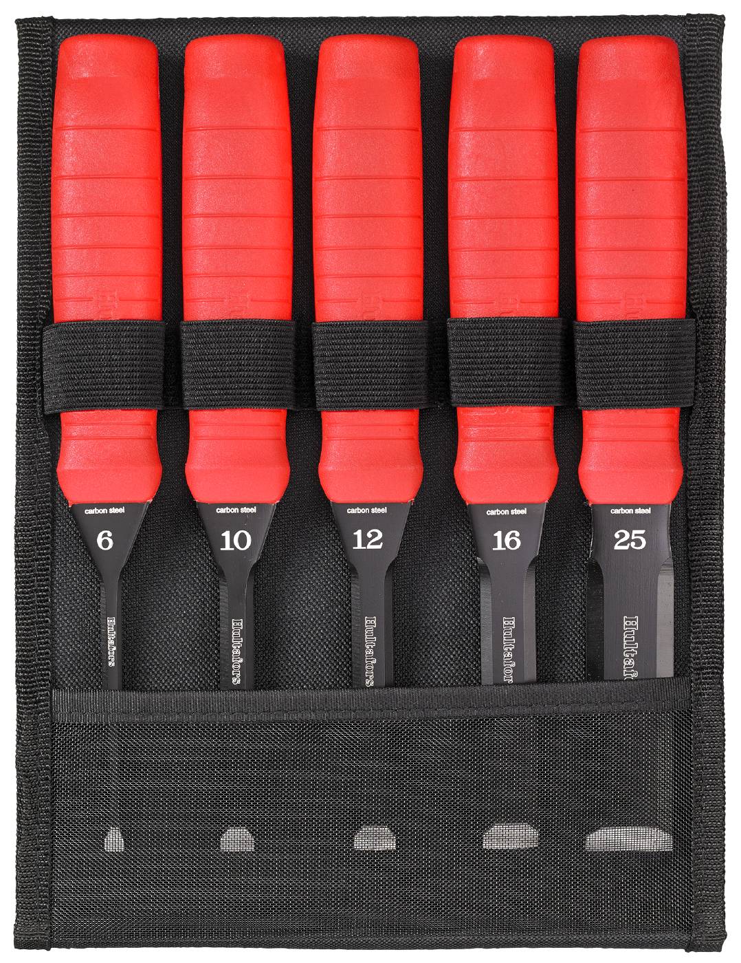 Mortise chisel set Hultafors EDC S5