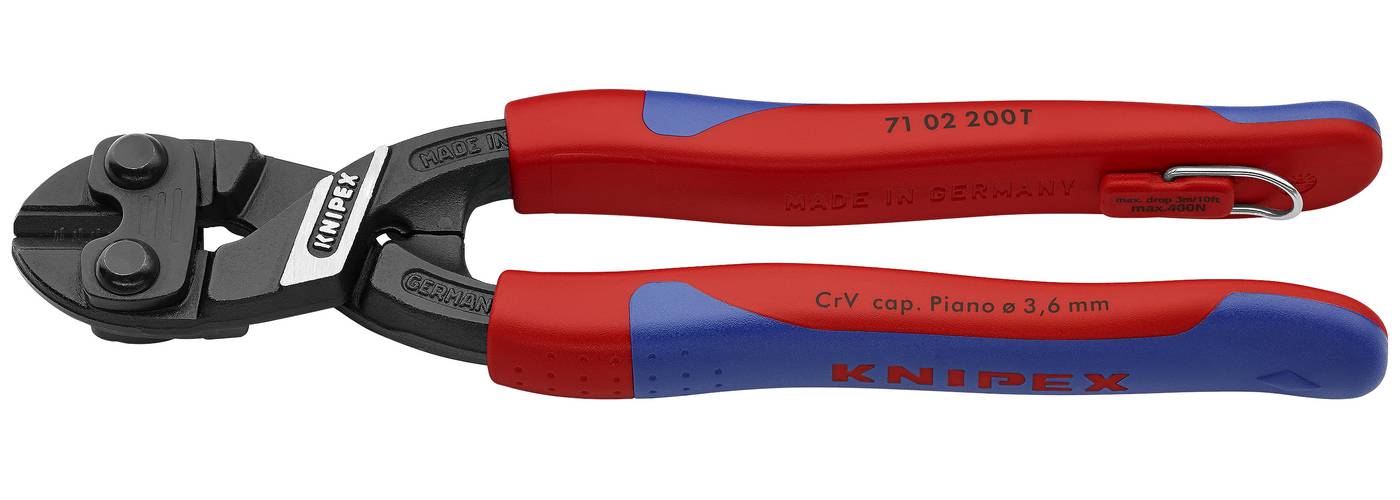 Power cutters Knipex 71 02 200 T