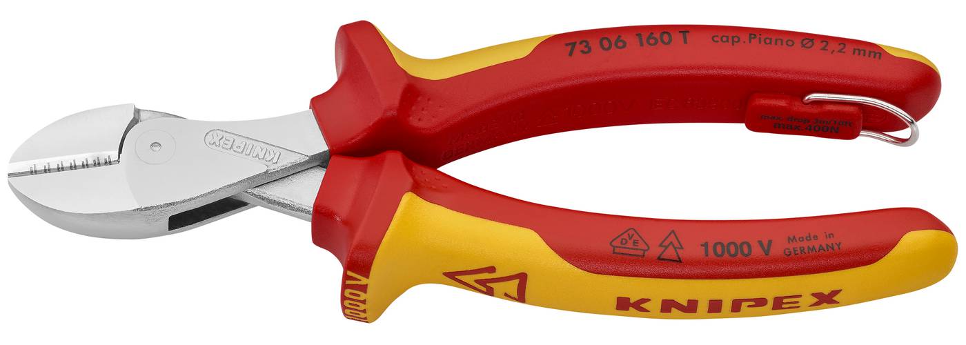 Sivuleikkuri 1000 V. Knipex 7306
