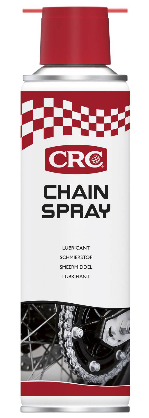 Adhesive oil/Chain spray CRC ChainLube/Adhesive Lubricant 1081/1082