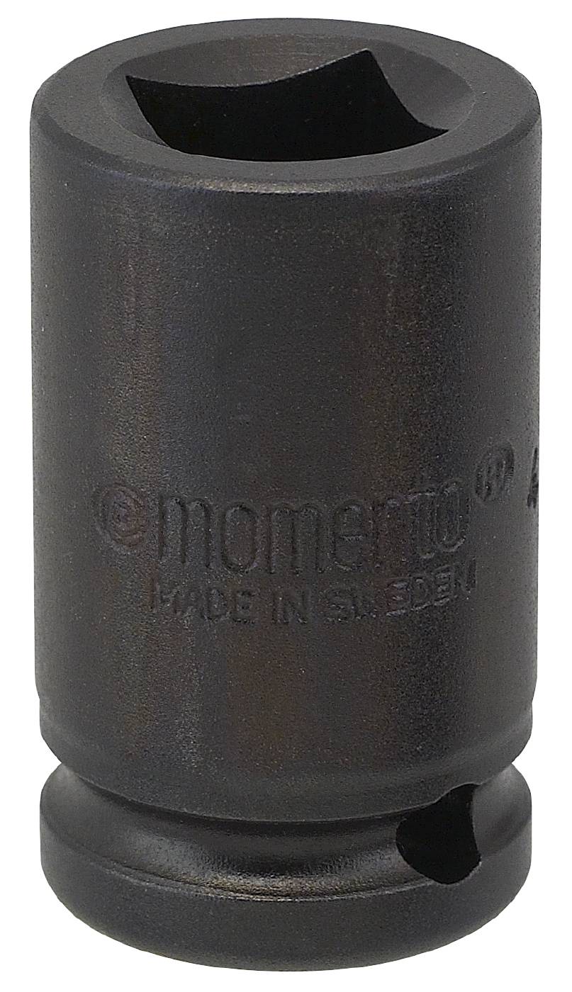 Krafttop. Med 1/2" firkantfatning. Momento 4-4K