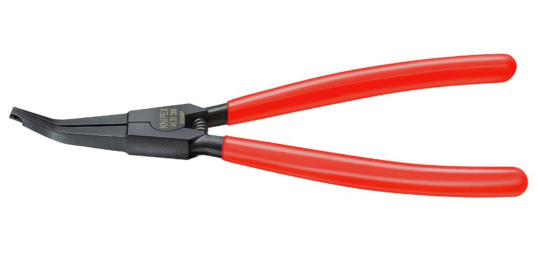 Circlip pliers. Knipex 4521