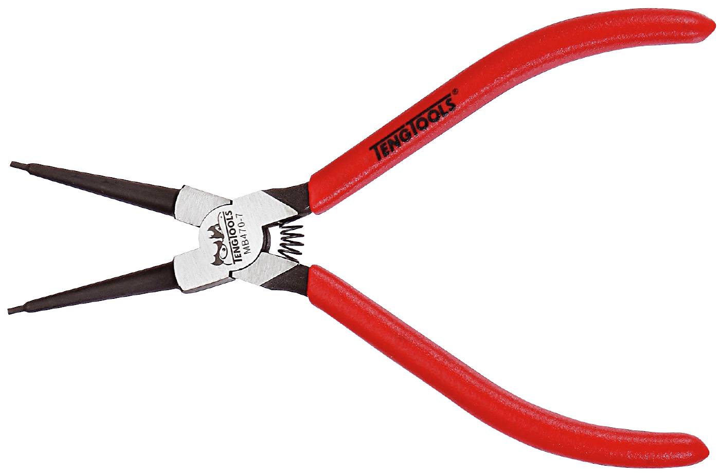 Lukkorengaspihdit sisäpuolisille lukkorenkaille. Teng Tools MB470/MB471