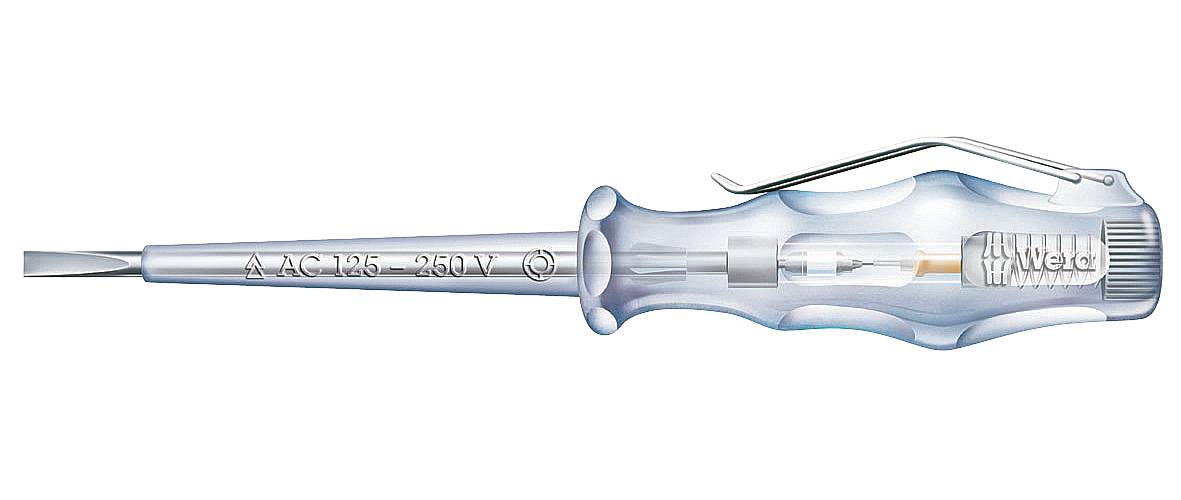 Voltage tester Wera 247