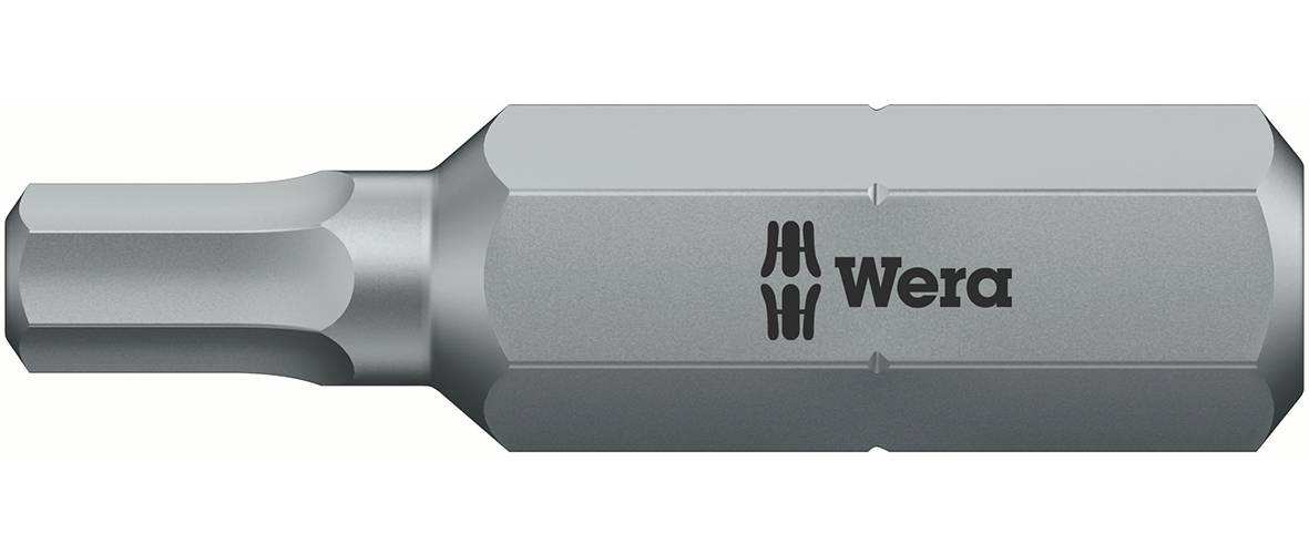 Iskuruuvitalttojen bitsit Wera 840/2 Z