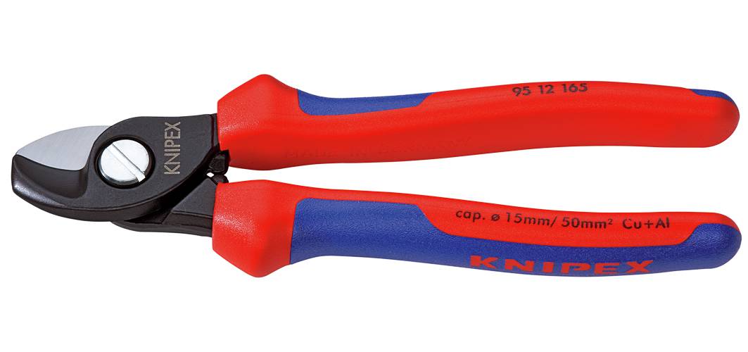 Cable pliers. Knipex 9512