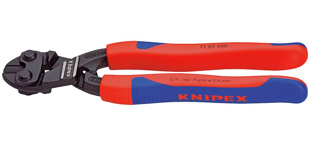 Power cutters. Knipex 7102