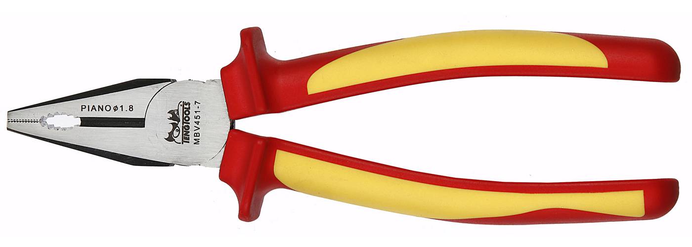 Combination pliers 1000-volt. Teng Tools MBV451