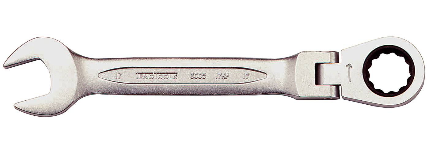 Swivel ring ratchet Teng Tools 6005RF