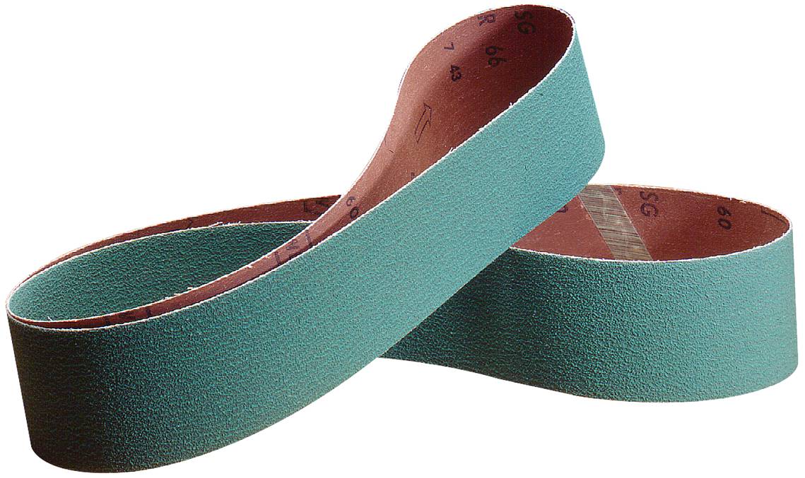 Abrasive cloth belt Norton SG R929