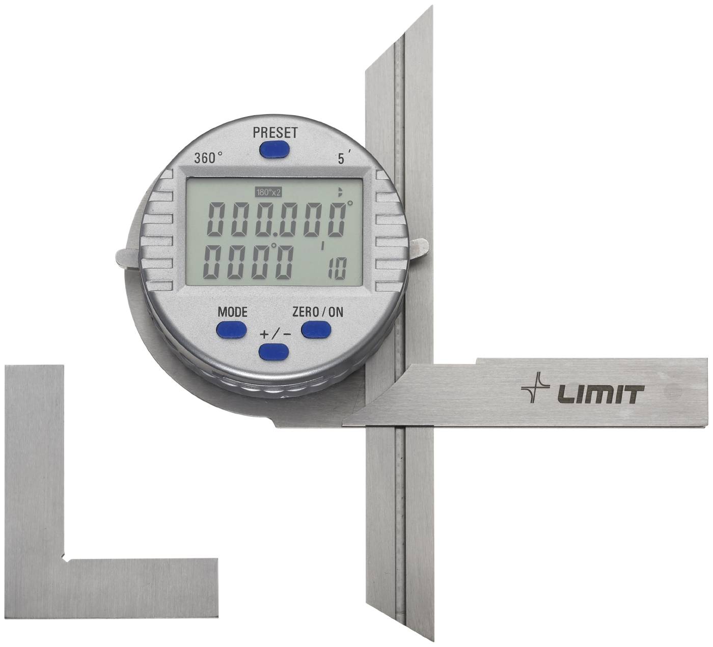 Vinkelmätare digital Limit