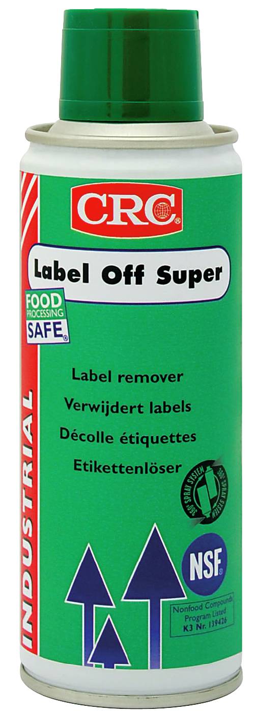 Label remover CRC Label Off Super 8042