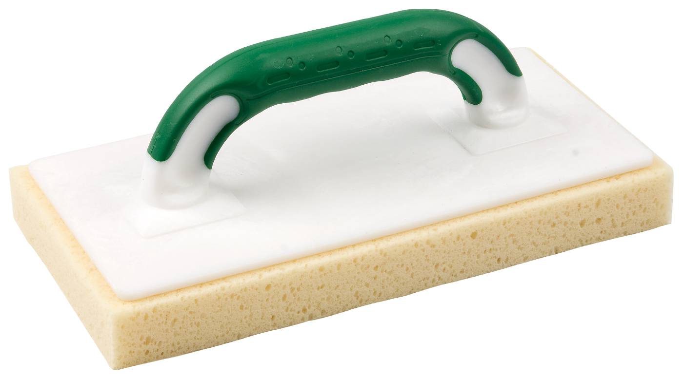 Sponge with soft-grip handle KGC 7402