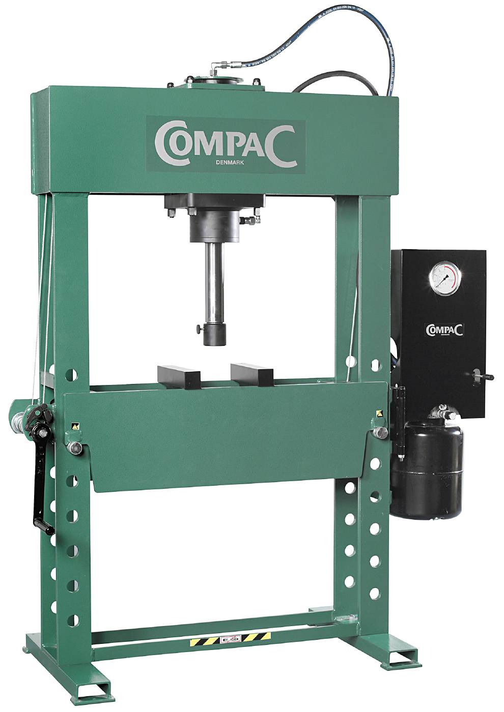 Workshop press motor-driven Compac EP 40 and EP 60