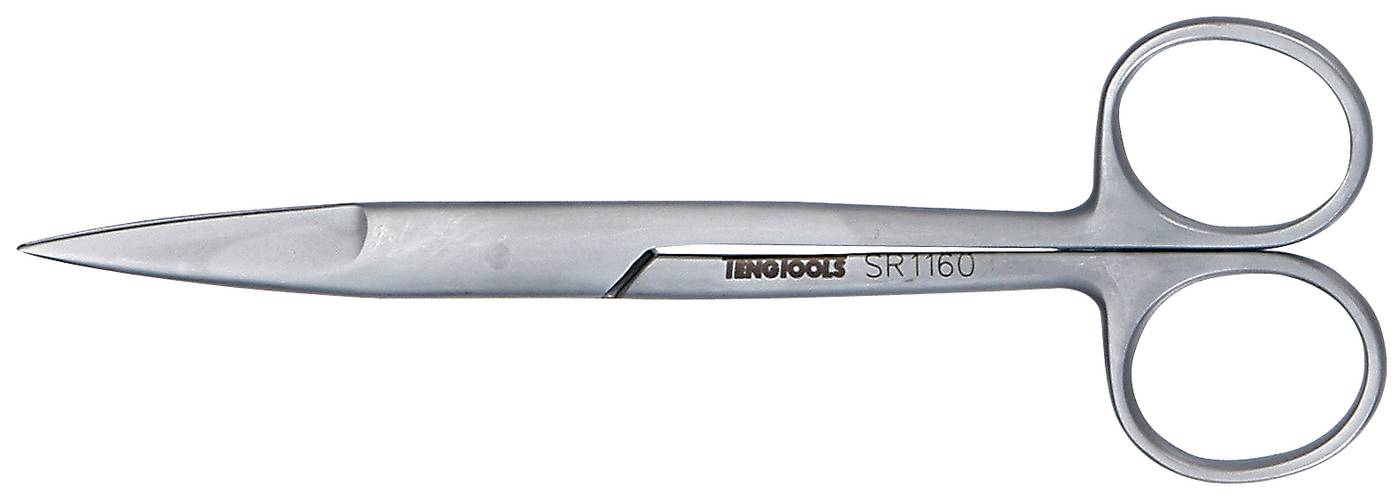 Elektroniikkasakset. Teng Tools SR1160 / SR3160