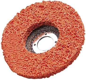 Abrasive nylon disc Norton Rapid Strip