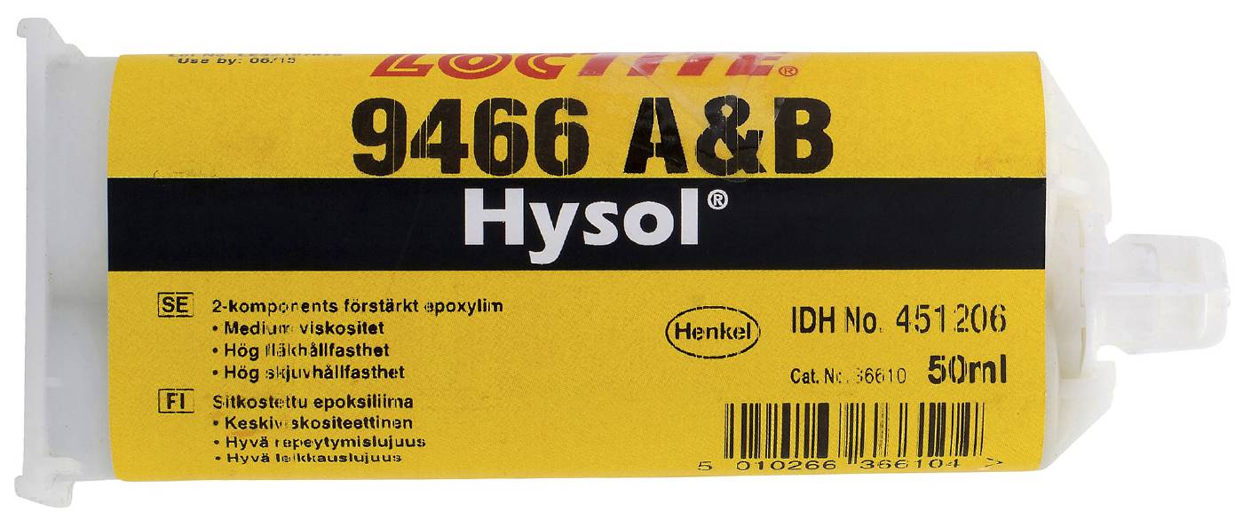 Epoxylim  Loctite  9466 A B
