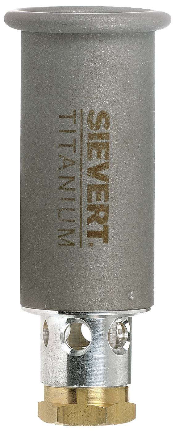 Burner Sievert Pro 88 – Titanium