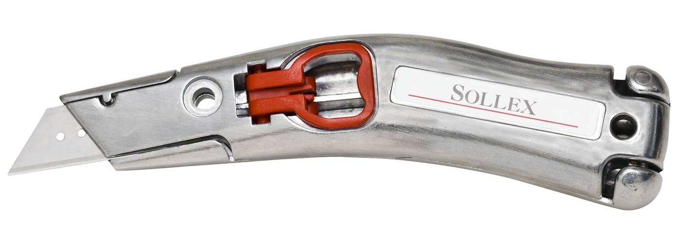 Universal knife/construction Sollex 2000