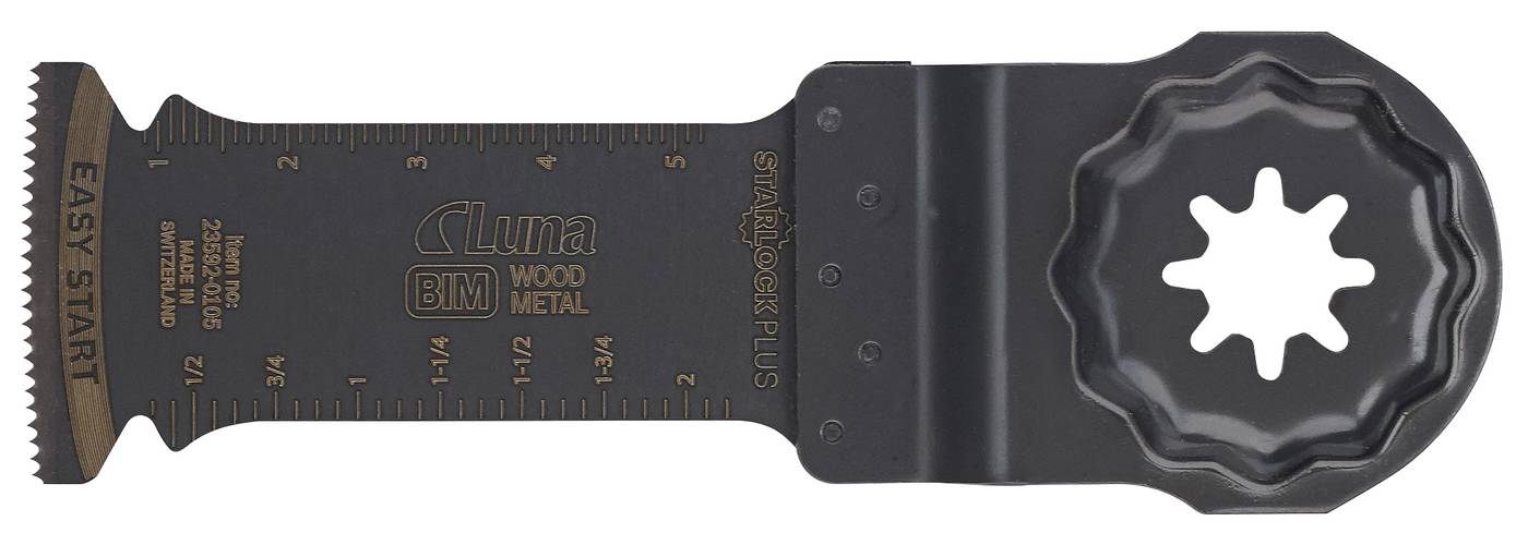 Jigsaw blade SLP 32 BIM Luna