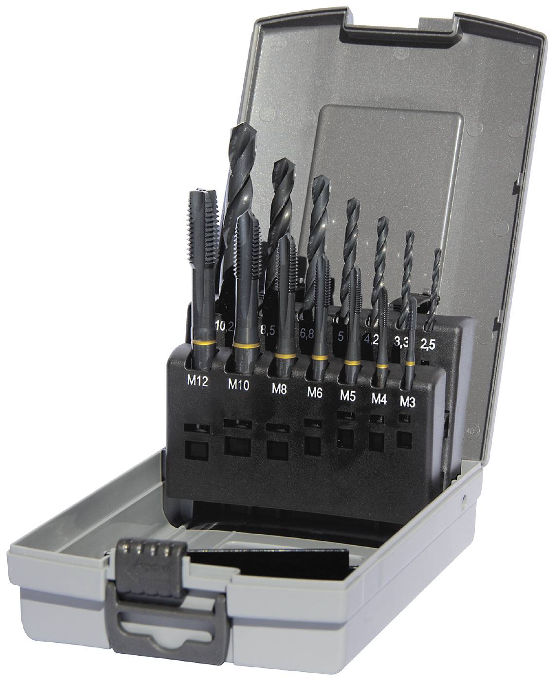 Tap and Die set Gühring 5696, 5698
