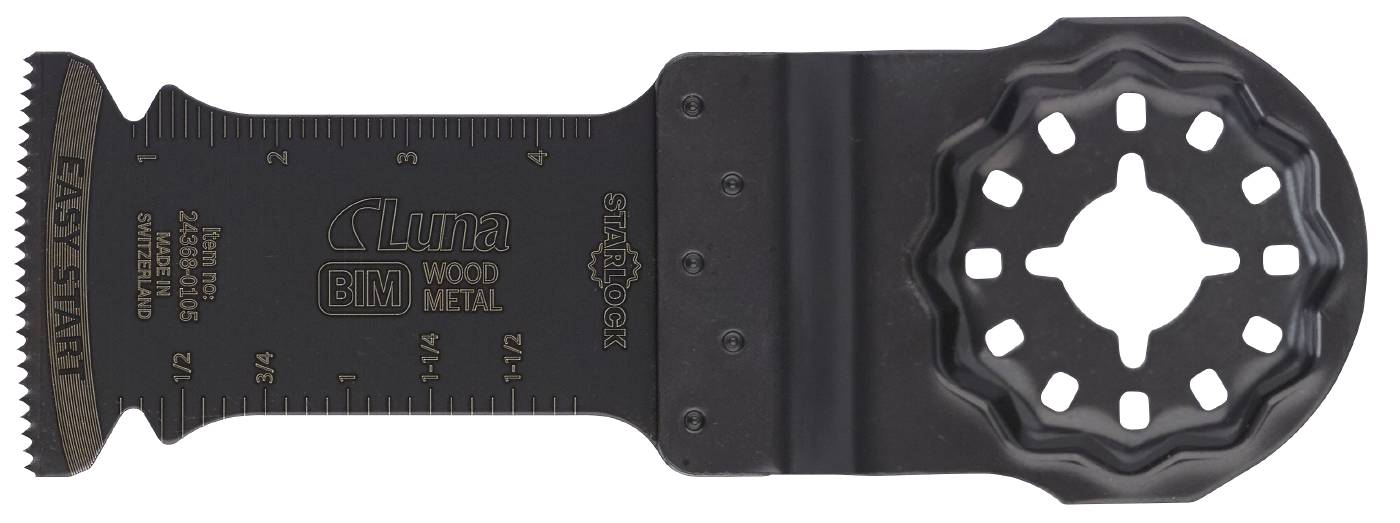 Jigsaw blade SL 32 BIM Luna