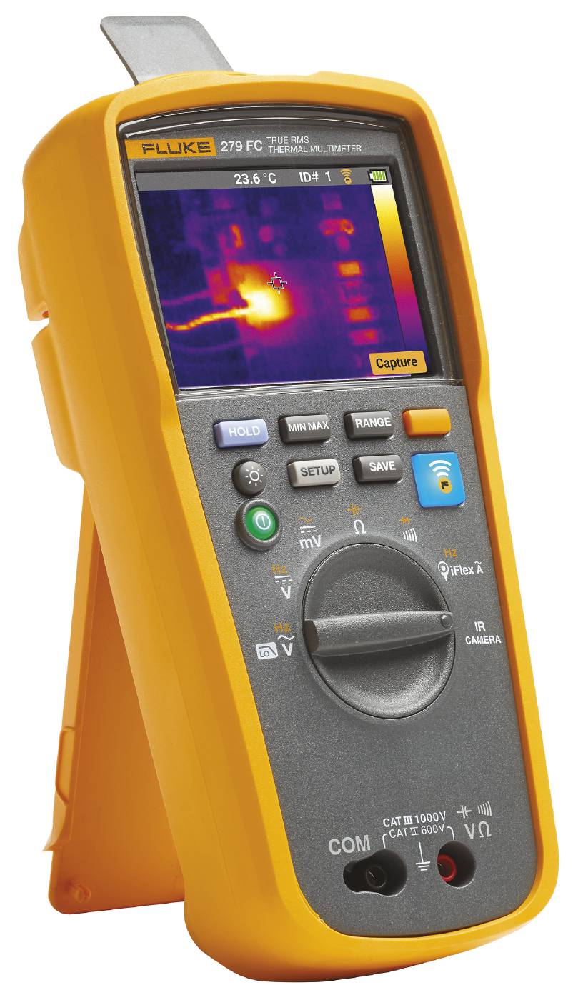 Heat multimeter 279 FC Fluke