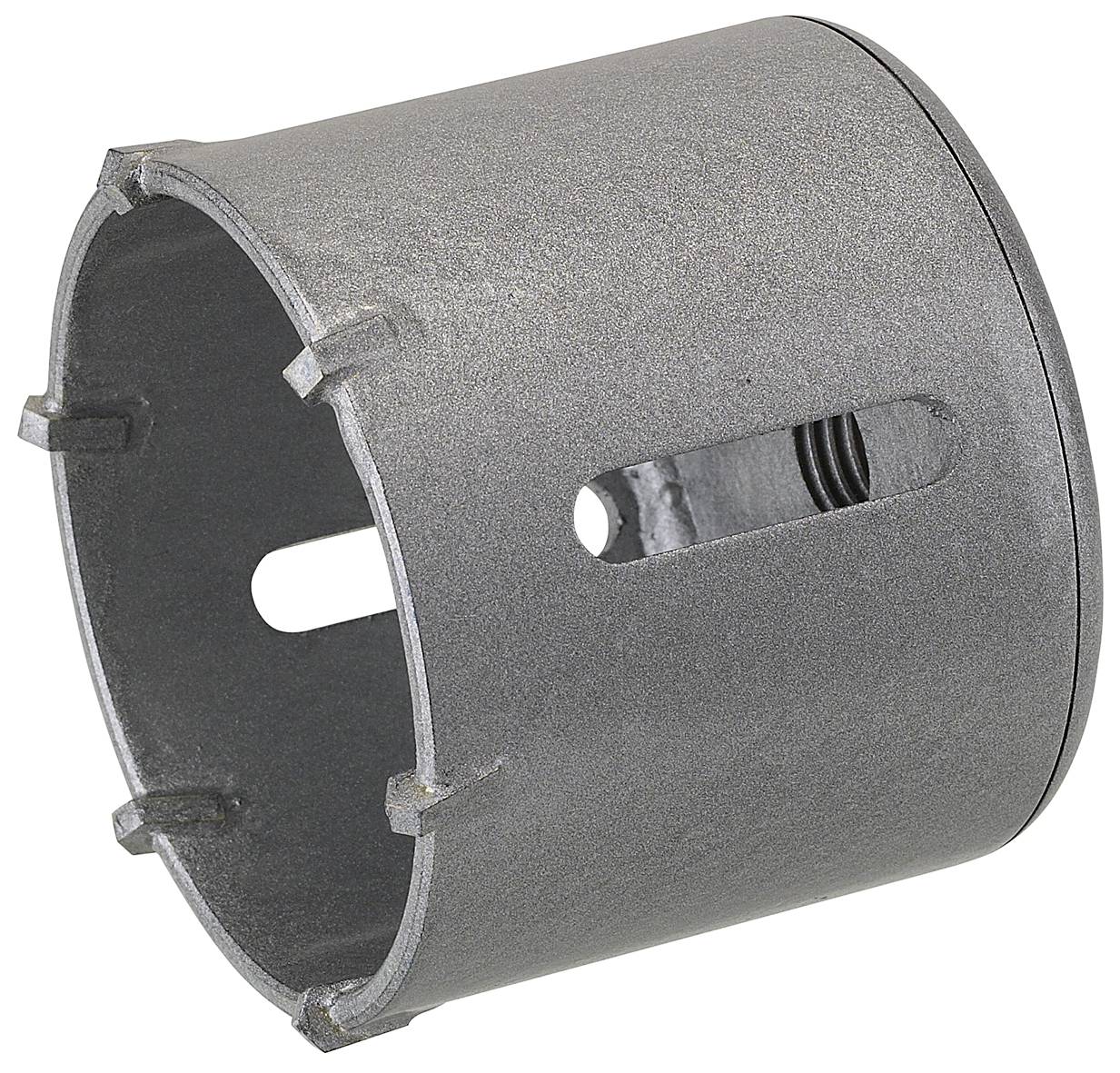 Core drill for lightweight concrete
