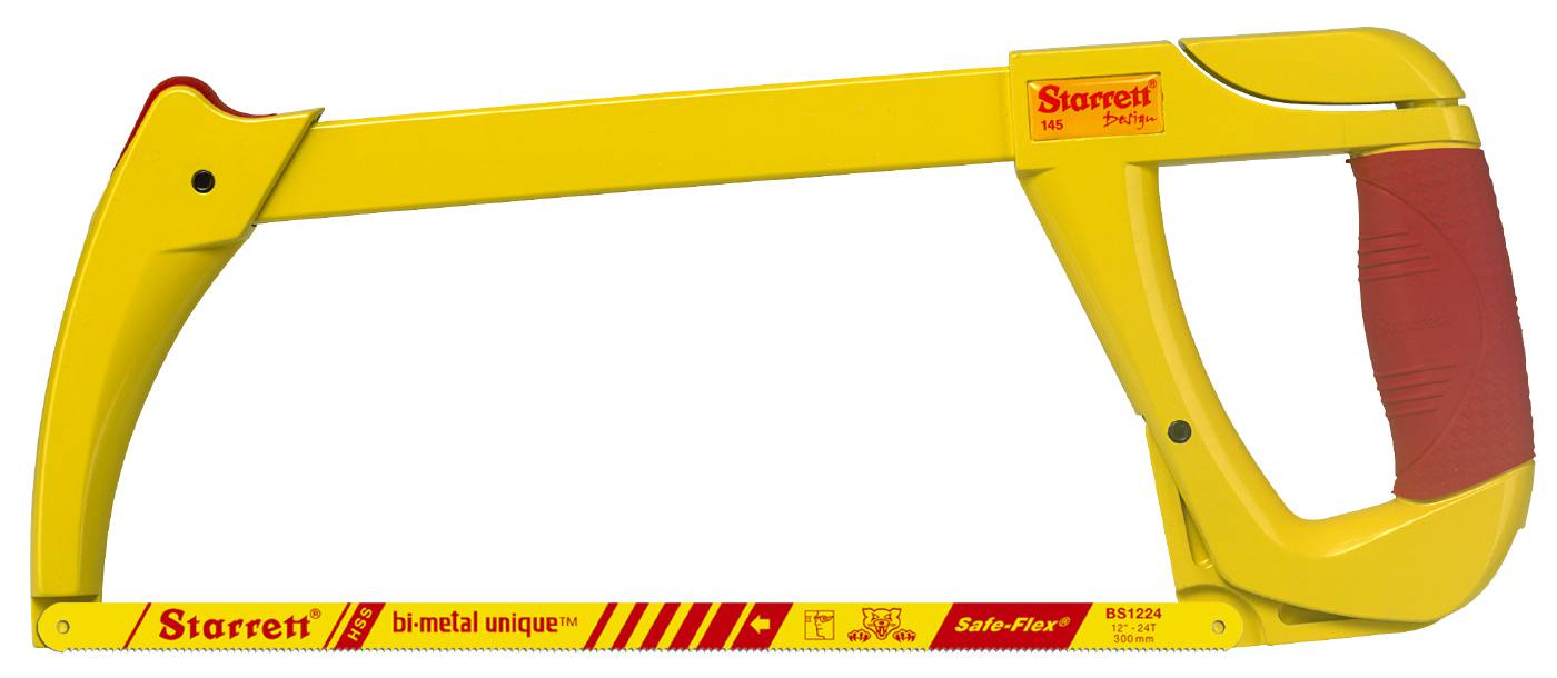 Hacksaw frame fixed. Starrett K 145