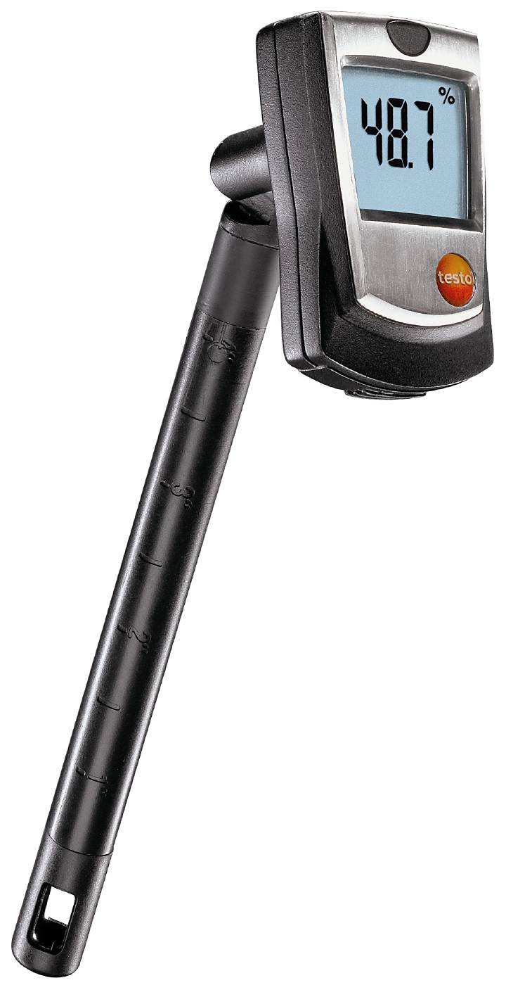 Hygrometer för luft Testo 605
