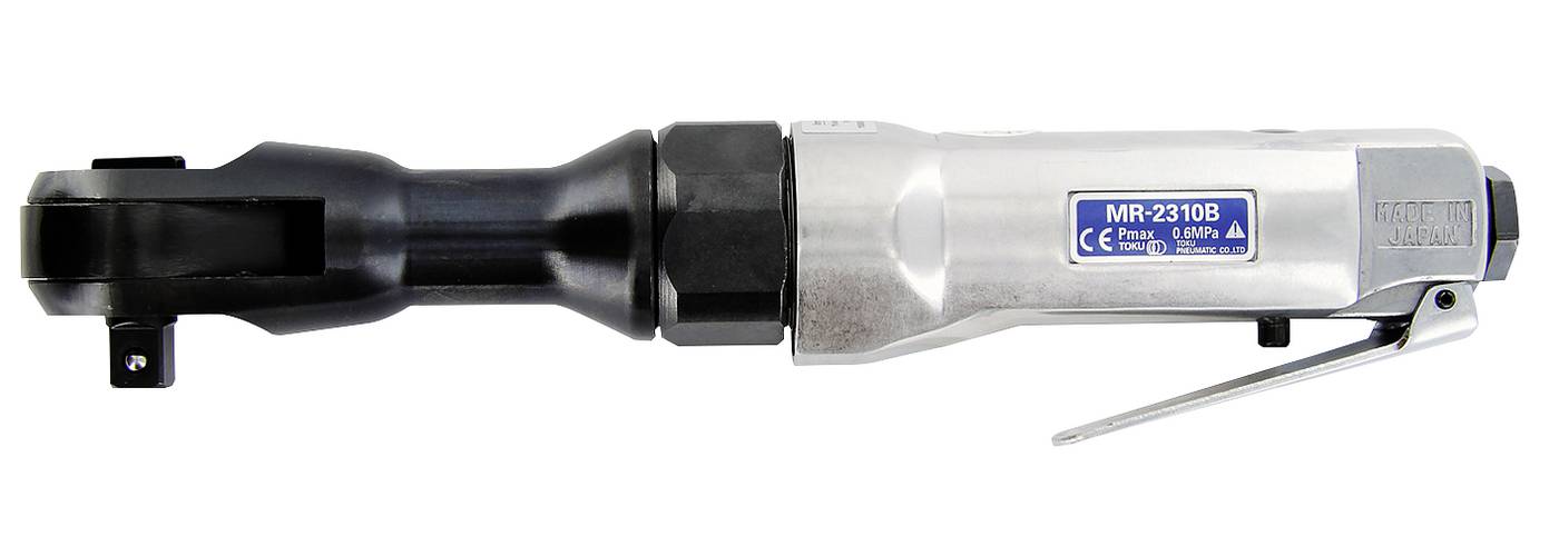 Vinkelmutterdragare Toku med 3/8", 1/2" fyrkantsfäste