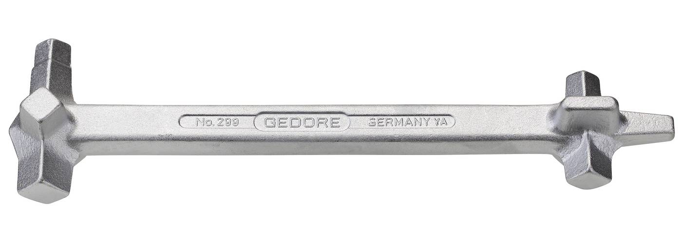 Drain plug wrench Gedore 299