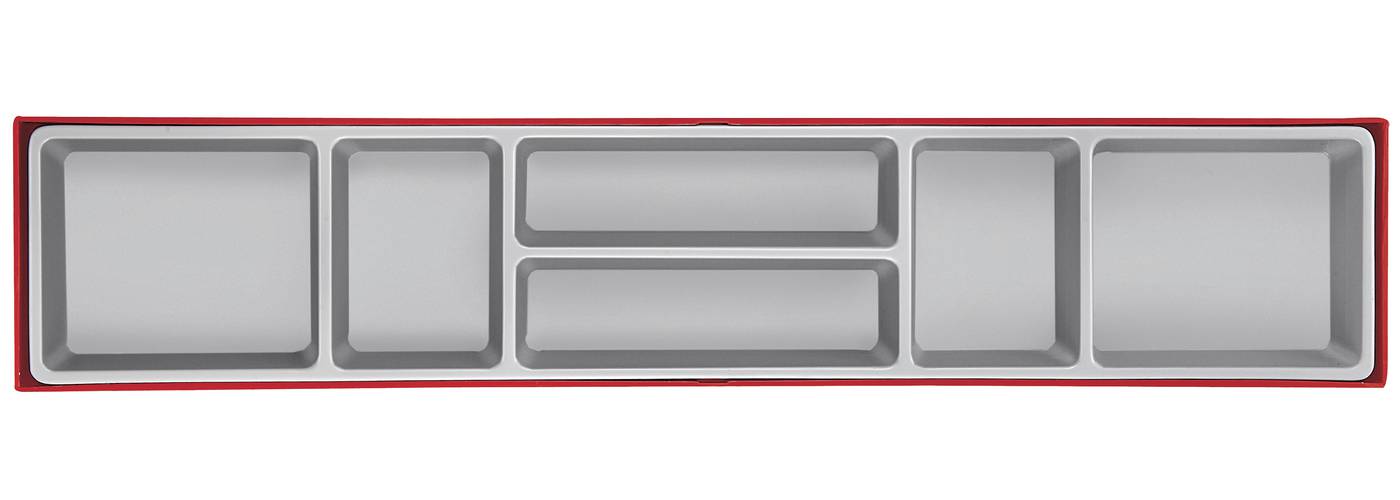 TC tray for tool boxes and tool trolleys Teng Tools TTX01