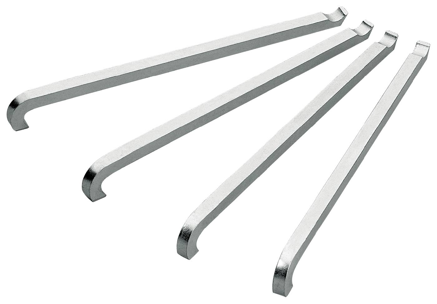 Ball bearing puller, loose arm sets Gedore 1.29