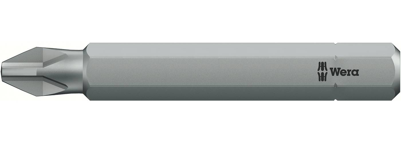Pitkät ruuvauskärjet Phillip-ristiurille Wera 851/1Z