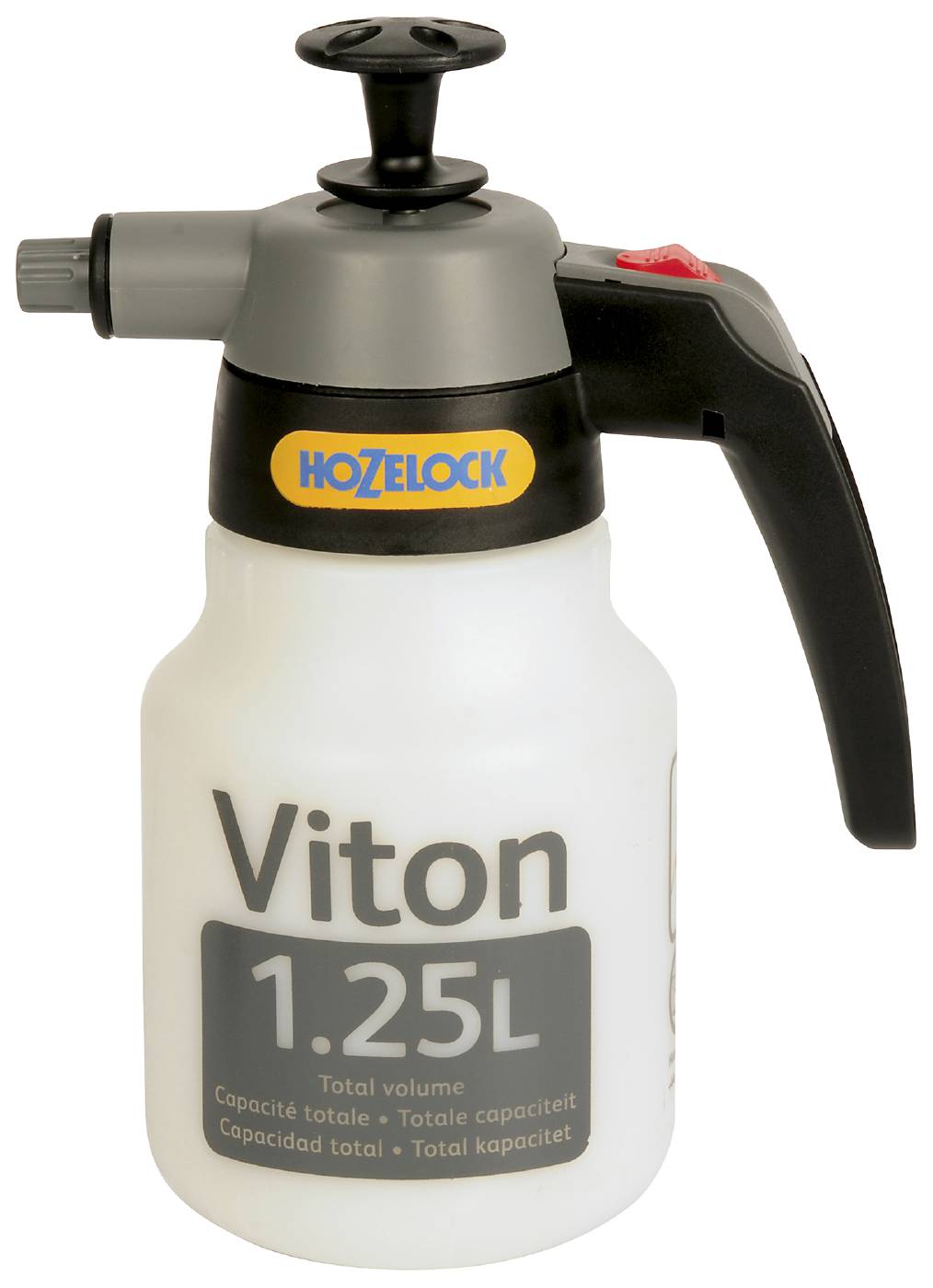 Suihkupullo Hozelock Viton