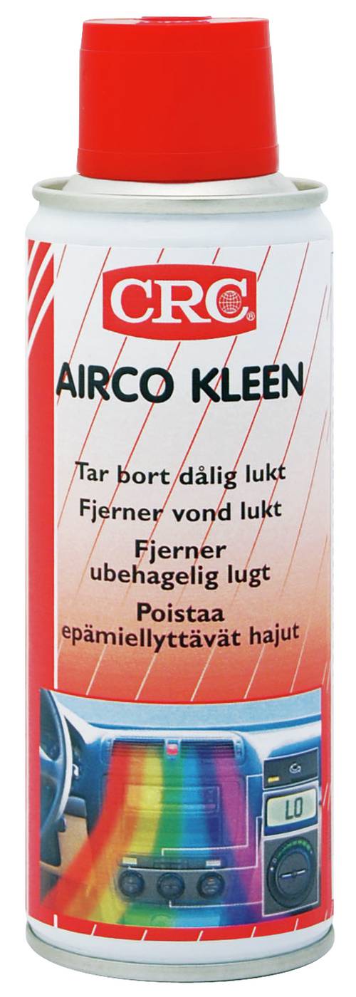 Rengöring CRC Airco Kleen 1225