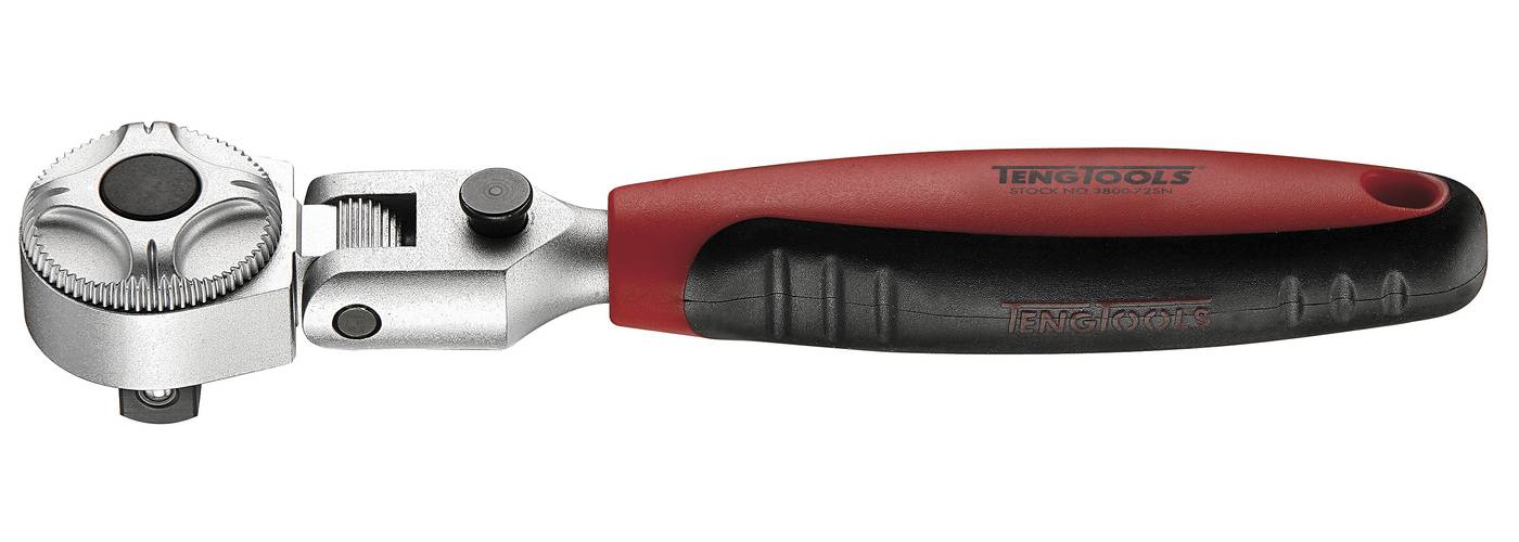 Kääntyvä räikkäväännin Teng Tools 1400-72SN / 3800-72SN / 1200-72SN