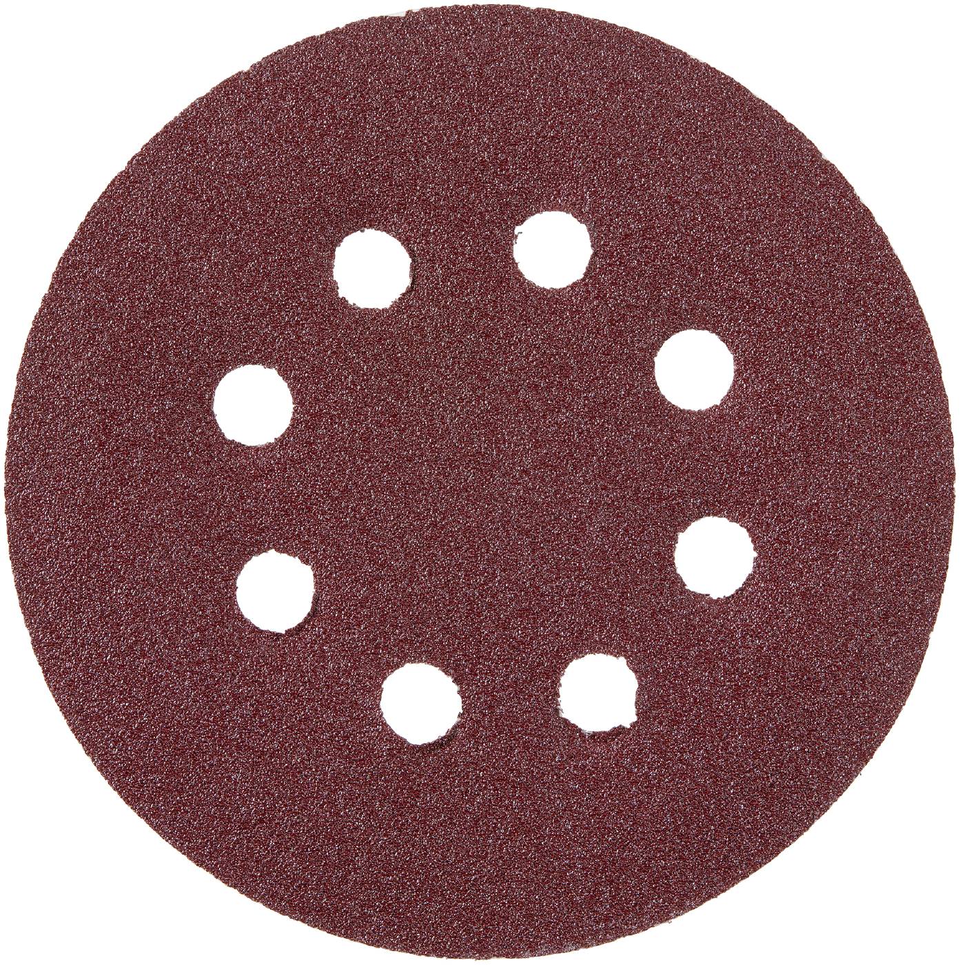 Abrasive paper disc 8H Luna
