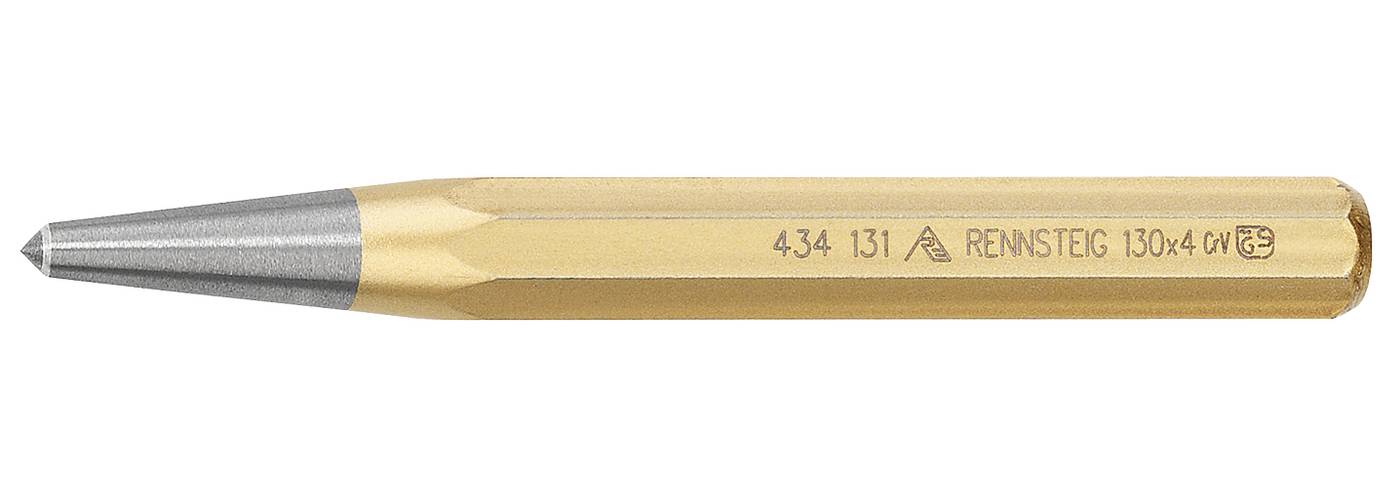 Centre punch. Rennsteig R430 121 0