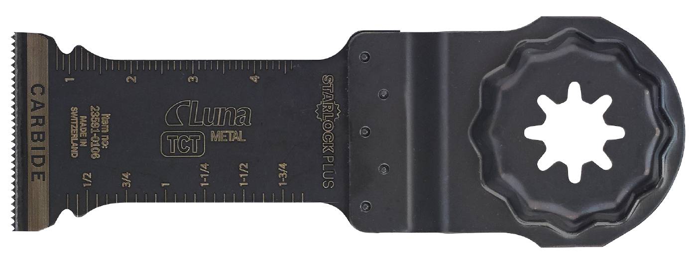 Jigsaw blade SLP 32 HM Luna