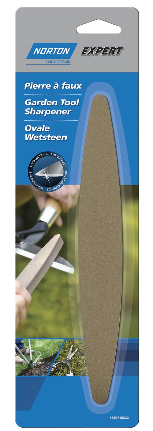 Scythe whetstone Norton 24203
