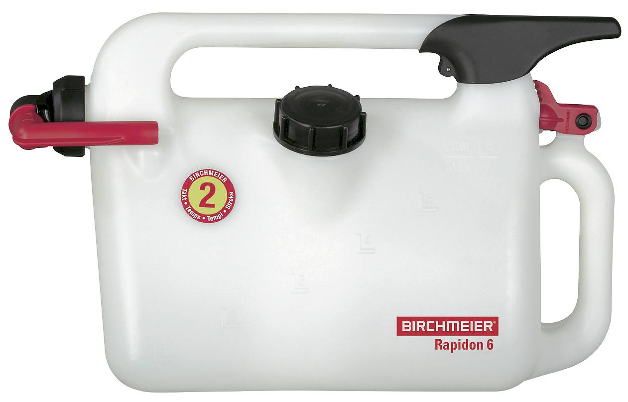Petrol can Birchmeier Rapidon 6