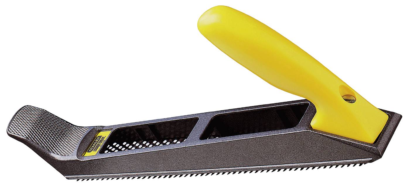 Surform tools. Stanley Surform 5-21-122
