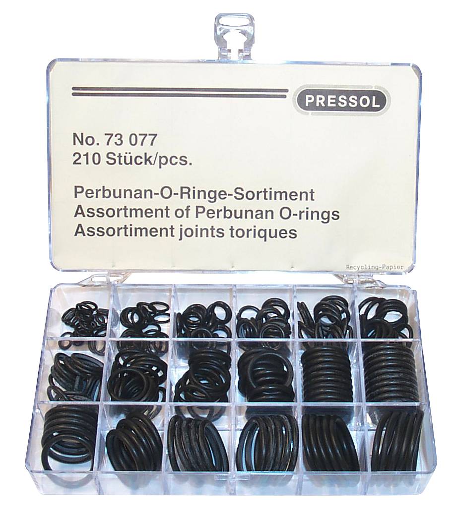 O-rengassarja Pressol 73 077 / 73 089