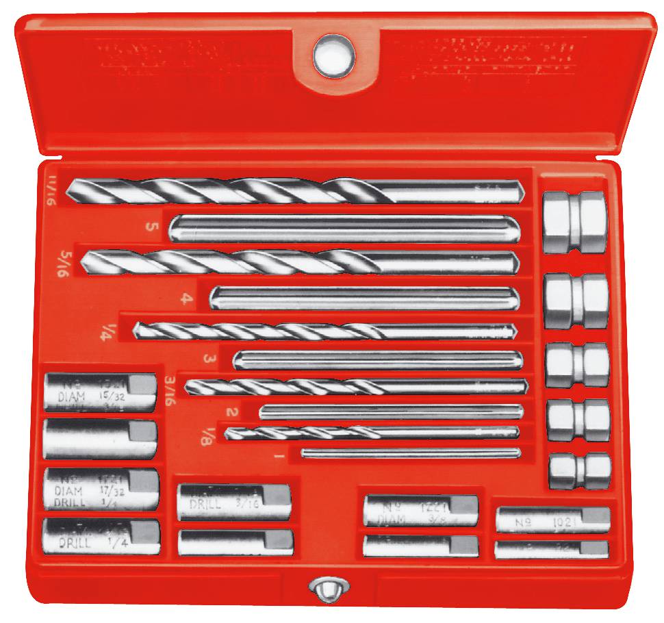 Screw extractor Ridgid Lon-Grip 10