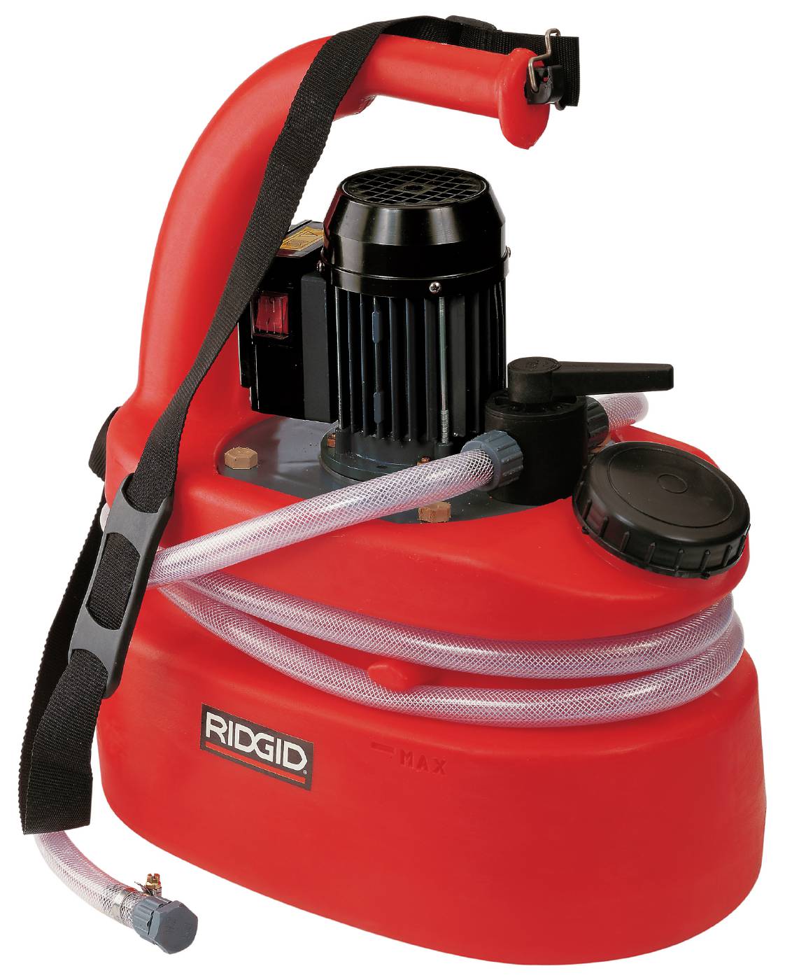 Kalkinpoistopumppu Ridgid DP 13