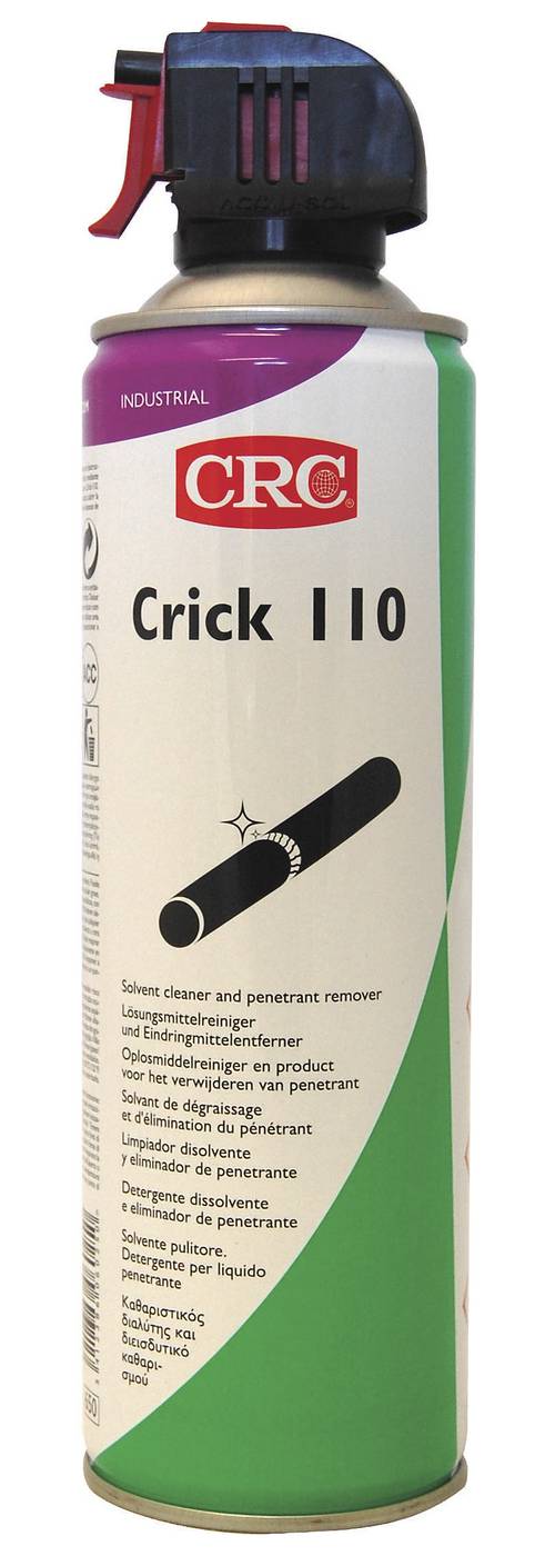 Crack detector CRC CRICK 110 / CRICK 130