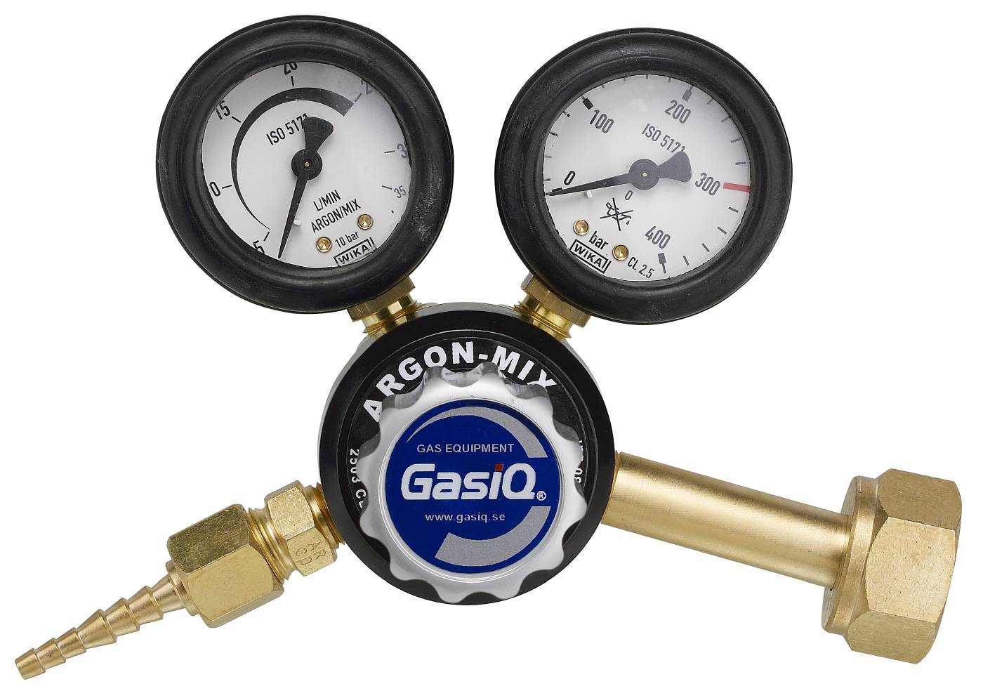 Reduceringsventil Elga/Gasiq Maxex AR/CO2