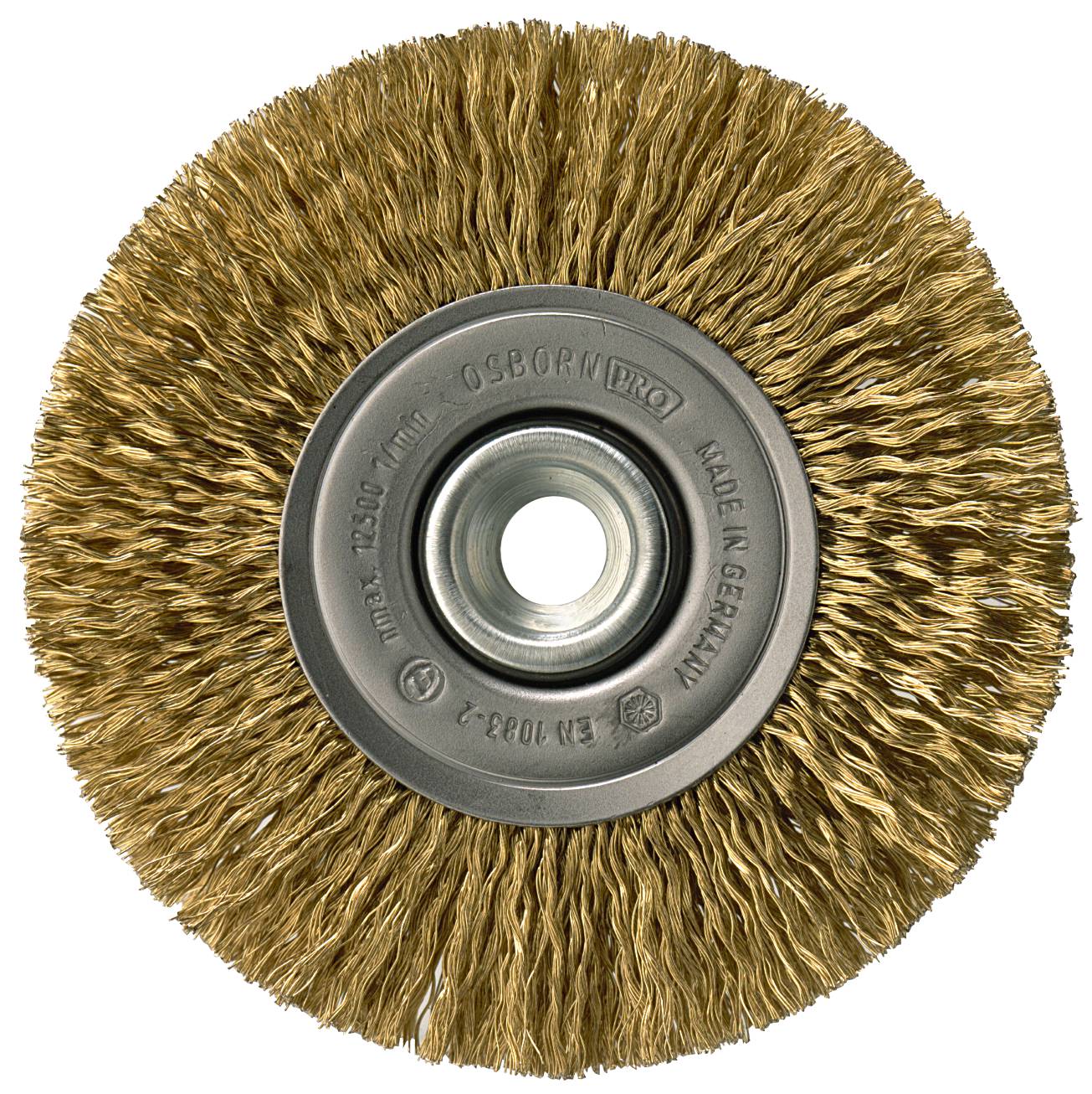 Circular brush Osborn